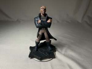 Disney Infinity 2.0 Nick Fury Marvel Figure